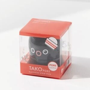 TonyMoly Tako Pore Blackhead Scrub Stick NWT